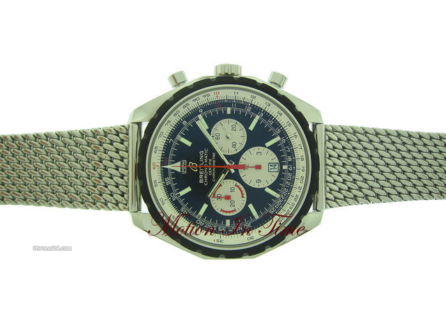 Breitling NAVITIMER CHRONOMATIC-49 SPECIAL EDITION S/S 49mm CHRONOGRAP watches