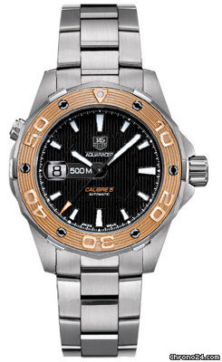 TAG Heuer Aquaracer 500M Calibre 5 NEU incl MWST B + P watches