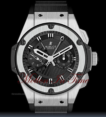 Hublot BIG BANG KING POWER ZIRCONIUM FOUDROYANTE 48mm- LIMITED watches