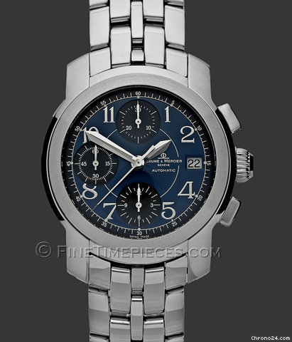 Baume & Mercier CapeLand Chronograph - M0 A 06858 watches