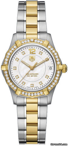 TAG Heuer Aquaracer Quarz NEU incl MWST B+P watches