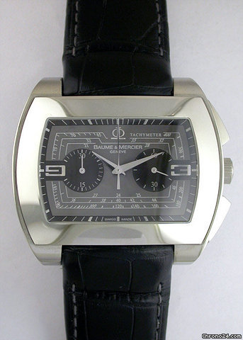 Baume & Mercier hampton city watches