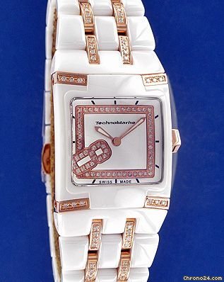 Technomarine Black Snow NEW -35% watches