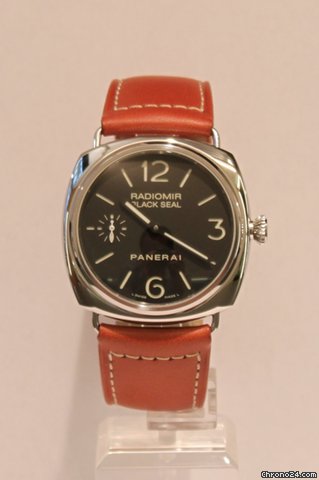 Panerai Radiomir Black Seal PAM 183 watches