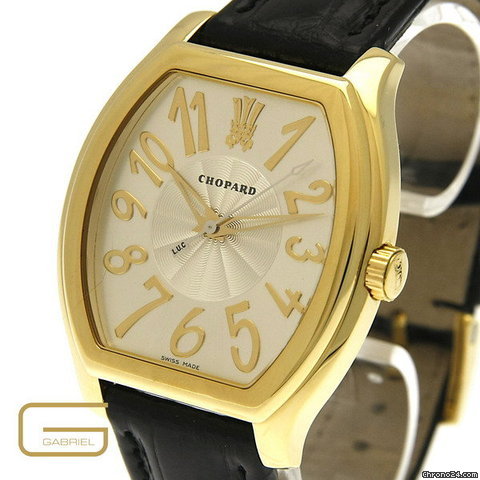 Chopard The Prince¡ä s Foundation limitiert NP 12.600,-€ watches