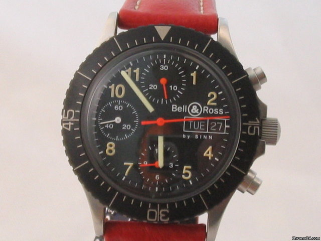 Bell & Ross Military M2 watches
