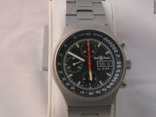 Bell & Ross Pilot watches