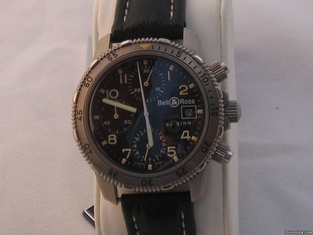 Bell & Ross Diver Titan watches