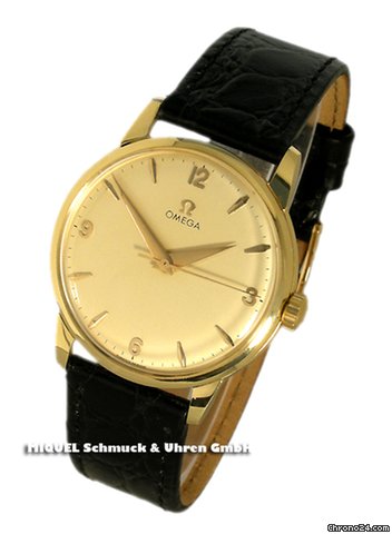 Omega Handaufzug mit Manufakturwerk Kal.284 (gebraucht) watches