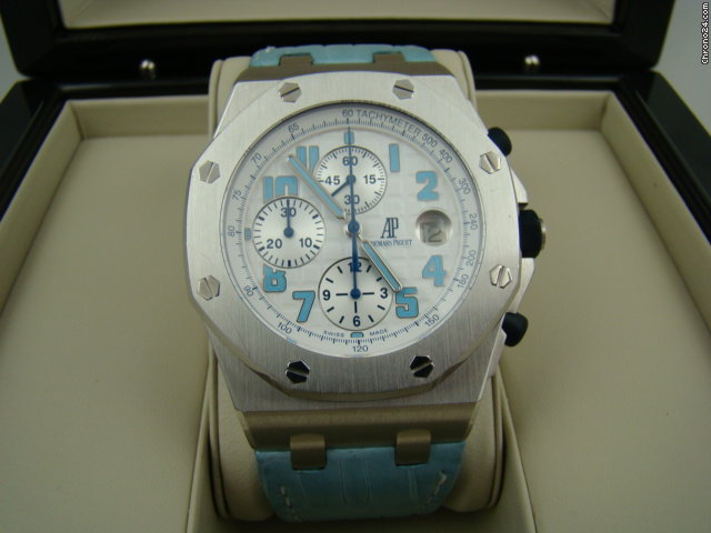 Audemars Piguet Rodeo Drive watches