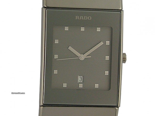 Rado Ceramica Diastar 32x27mm watches