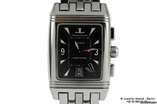 Jaeger-LeCoultre Reverso Gran Sport Duo Ref.295859 watches