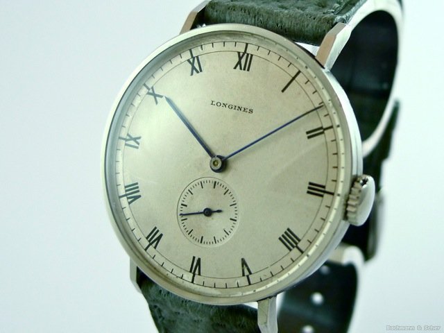 Longines classic calatrava watches