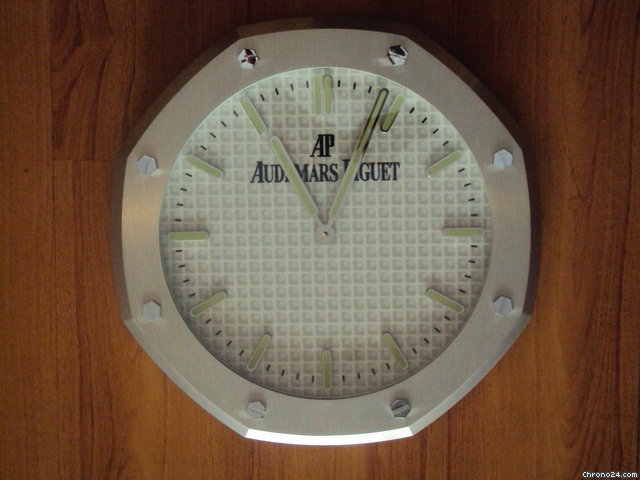 Audemars Piguet Royal Oak orologio da parete- Wall clock big size watches