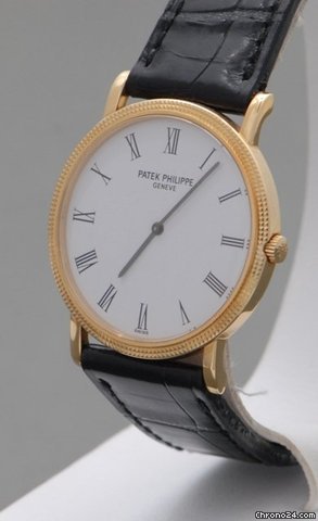 Patek Philippe calatrava watches
