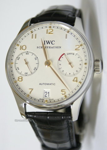 IWC Portugieser watches