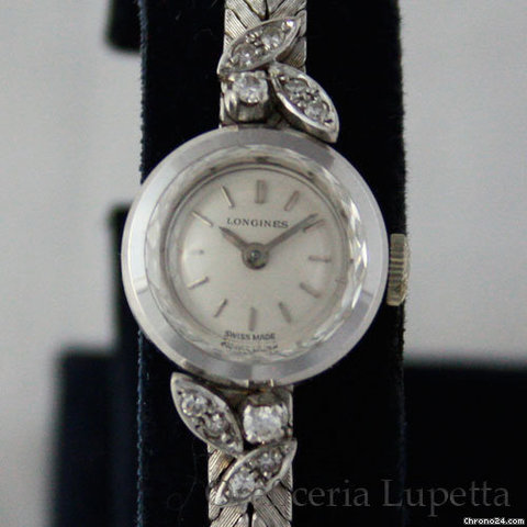 Longines Lady watches