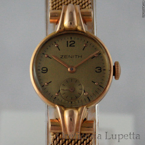 Zenith Lady watches