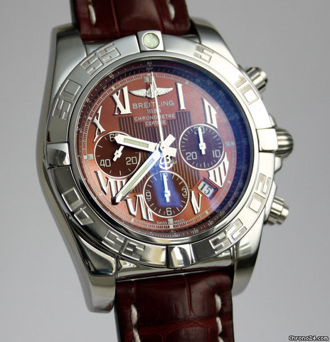 Breitling Chronomat 44 NEU incl MWST Box & Papieren watches
