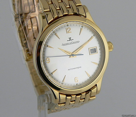 Jaeger-LeCoultre Master Grande Taille YG/YG 37MM watches
