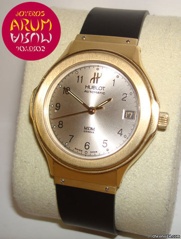 Hublot Classic Depose watches