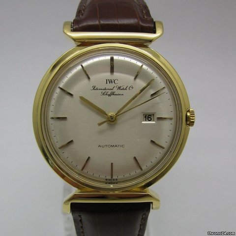 IWC Vintage Classic Automatik 8531 watches
