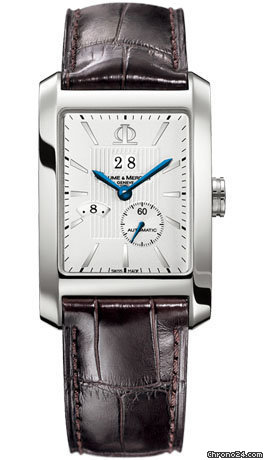 Baume & Mercier Hamton Classic NEU incl MWST mit Box + Papieren watches