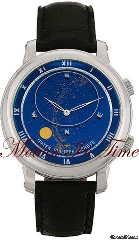 Patek Philippe 5102G SKY MOON CELESTIAL GRAND COMPLICATION - FACTORY SEALED watches