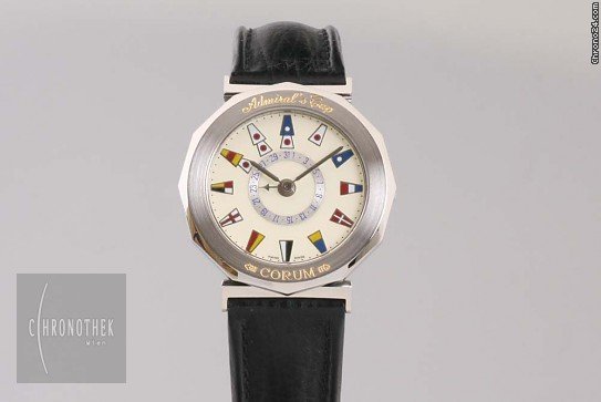 Corum Admirals Cup watches
