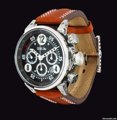 B.R.M Chronograph G-45-T limited watches