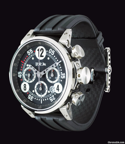 B.R.M Chronograph G-45-T limited watches