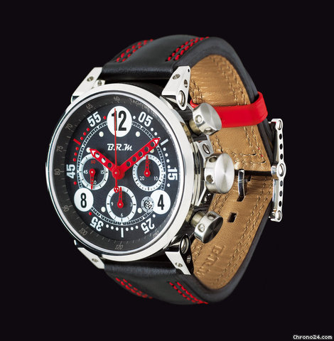 B.R.M Chronograph G-45-T limited watches