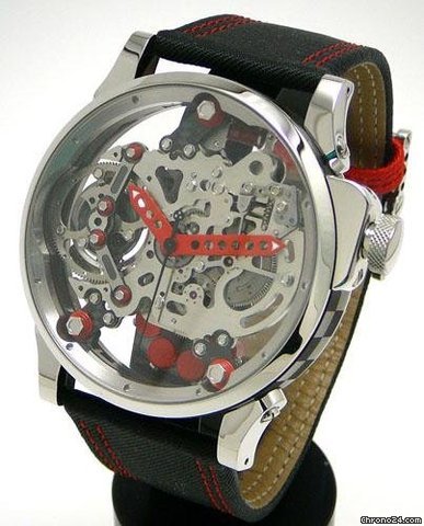 B.R.M Tourbillon watches