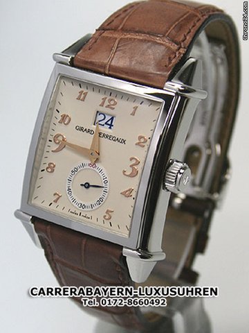Girard Perregaux Vintage 1945 Big Date Limited Edition watches