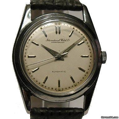 IWC Klassiek Vintage watches