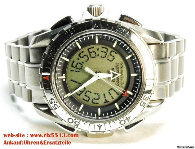 Omega SPEEDMASTER X.33 watches