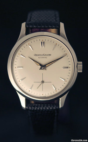 Jaeger-LeCoultre Hammerautomat watches