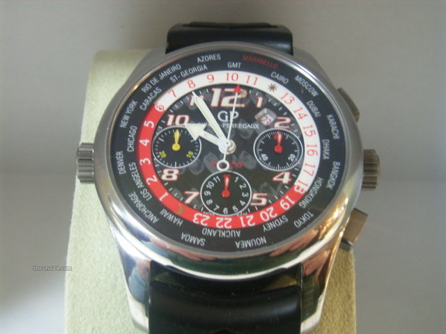 Girard Perregaux Pour Ferrari F1 053 watches