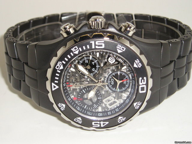Technomarine TMY Ceramique Chrono 44mm. watches