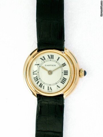 Cartier Vendome watches