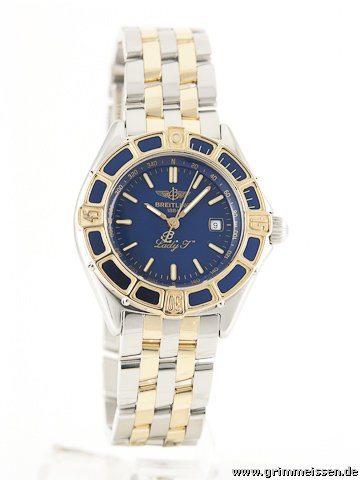 Breitling Lady J Class watches