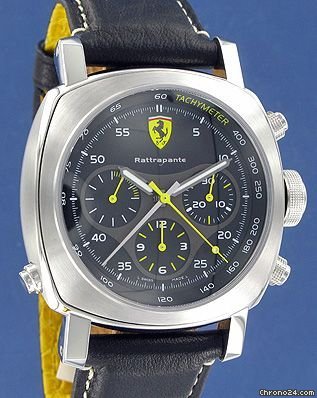 Panerai Ferrari Scuderia Rattrapante NEW! watches