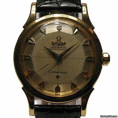 Omega Constellation PIE PAN Vintage watches