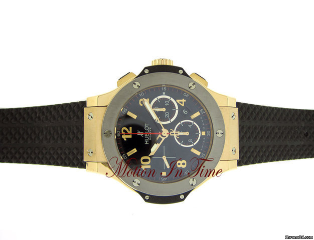 Hublot BIG BANG ROSE GOLD TANTALUM BEZEL 44.5mm EXCLUSIVE 250 PIECE watches