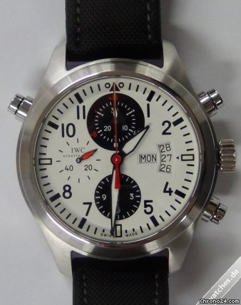IWC Doppelchrono - DFB watches