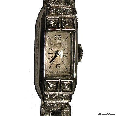 Blancpain Art Deco Vintage Dress Watch watches