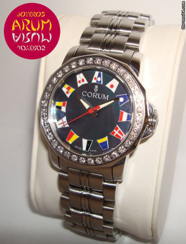 Corum Admiral¡äs Cup Brillantes watches
