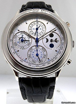 Audemars Piguet QUANTIEME PERPeTUEL watches