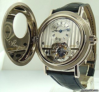 Breguet Tourbillon watches