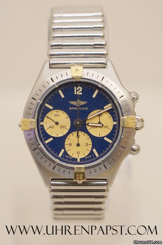 Breitling Chronomat watches